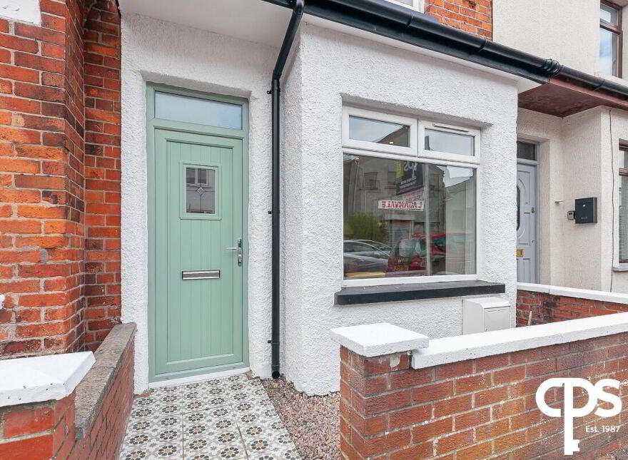 16 Wansbeck Street, Belfast, BT9 5FQ