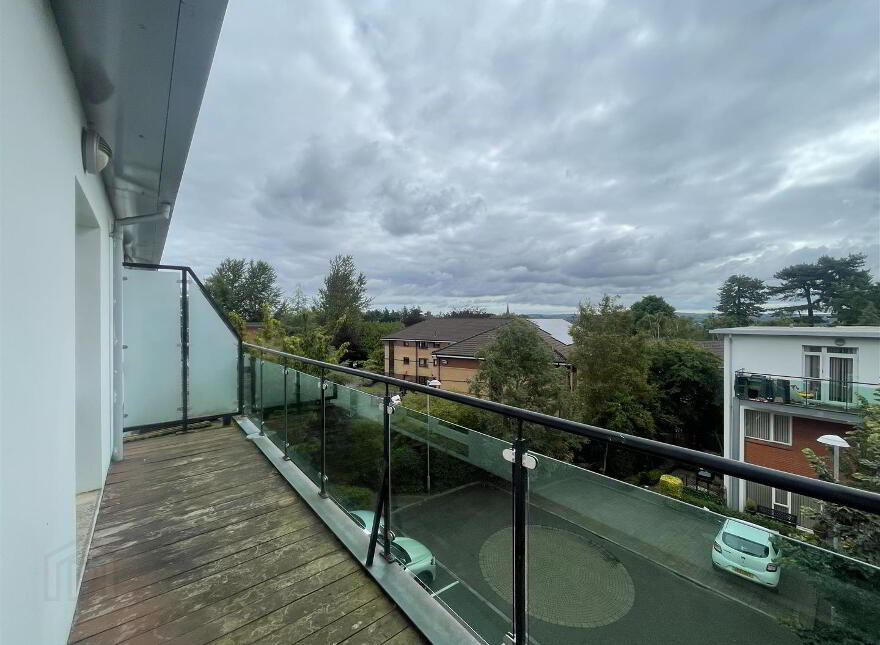 Apt 40, 12 Old Brewery Lane, Glen Road, Belfast, BT11 8QY
