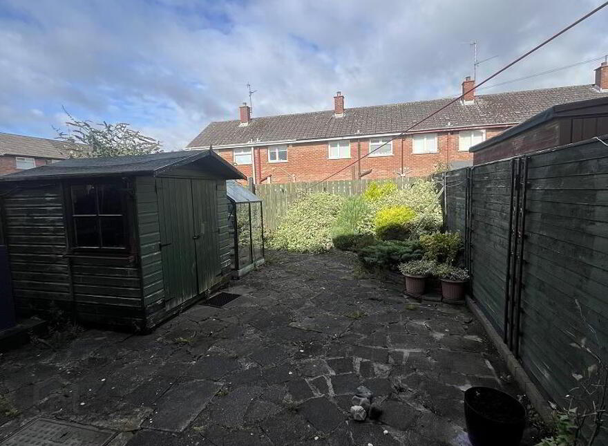 30 Houston Park, Lurgan, BT66 8JE