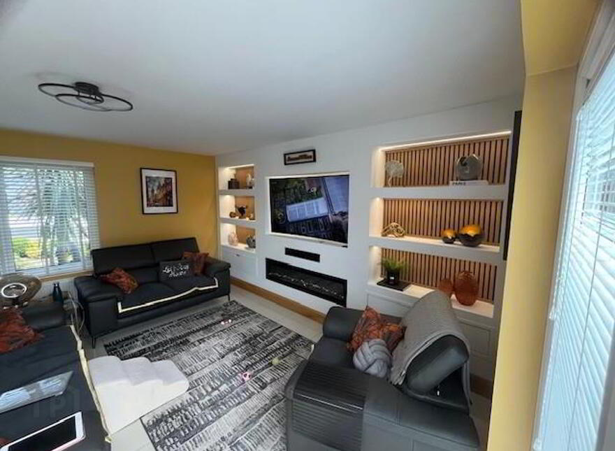 3 The Halls, Templepatrick, BT39 0FF