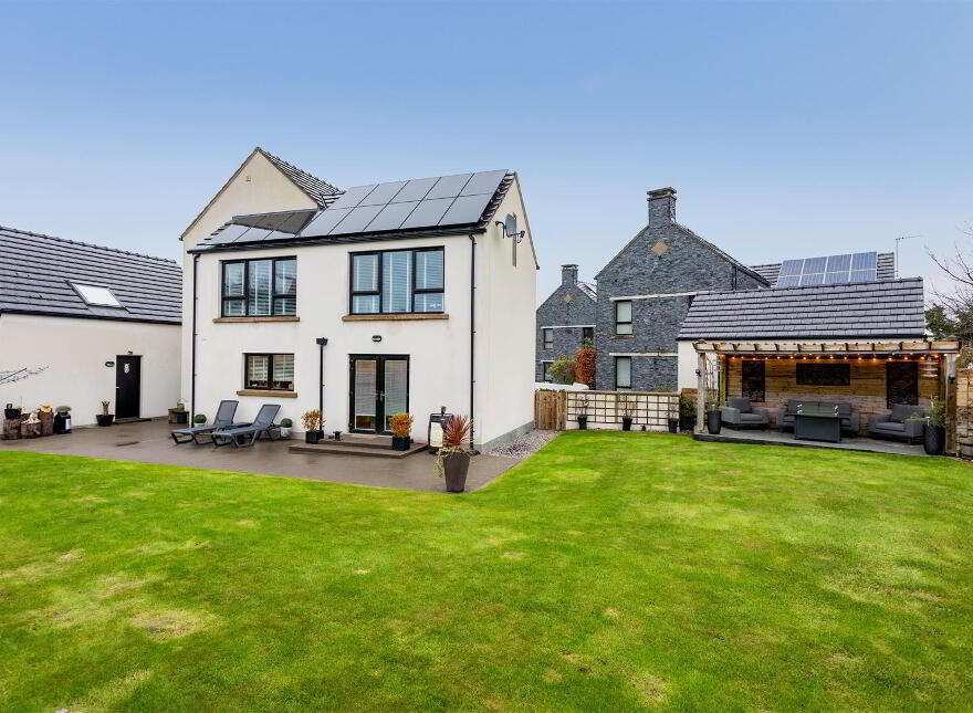 3 The Halls, Templepatrick, BT39 0FF