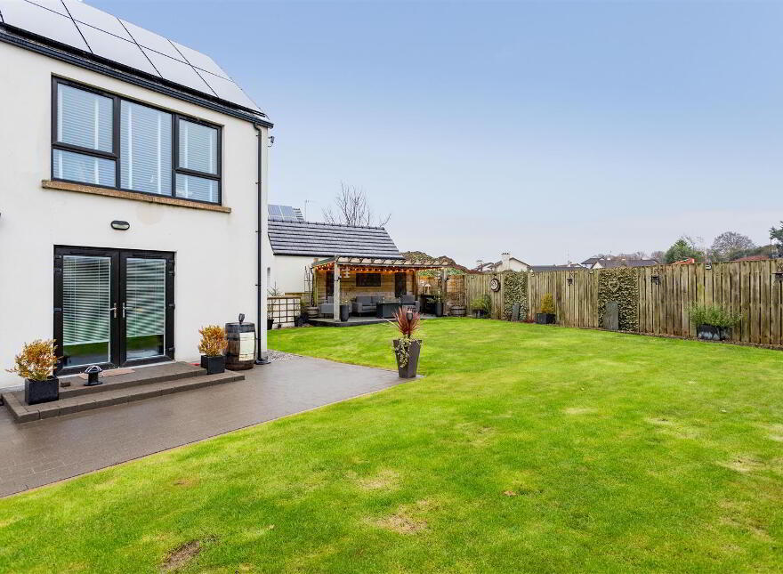 3 The Halls, Templepatrick, BT39 0FF
