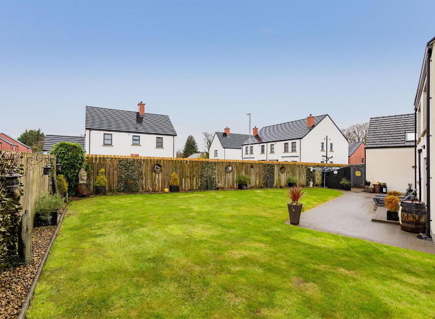 3 The Halls, Templepatrick, BT39 0FF