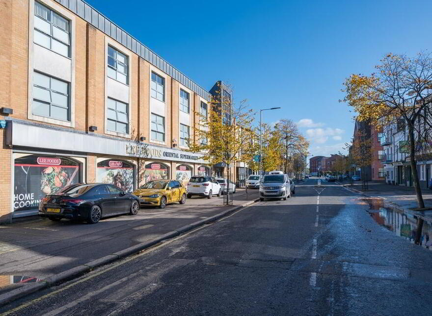 76/78 Donegall Pass, Belfast, BT7 1BU