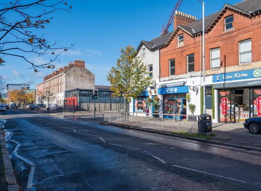 76/78 Donegall Pass, Belfast, BT7 1BU