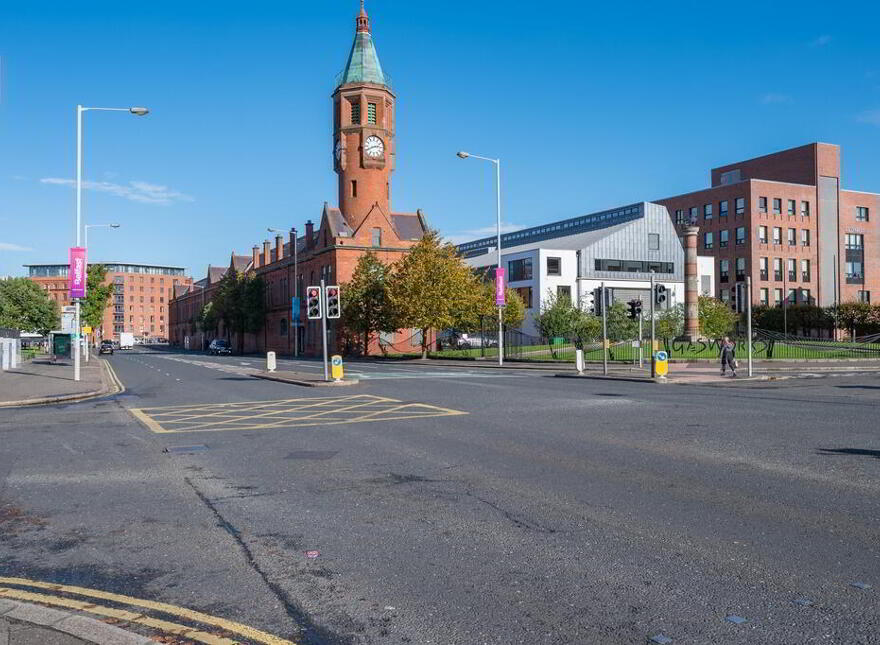 76/78 Donegall Pass, Belfast, BT7 1BU