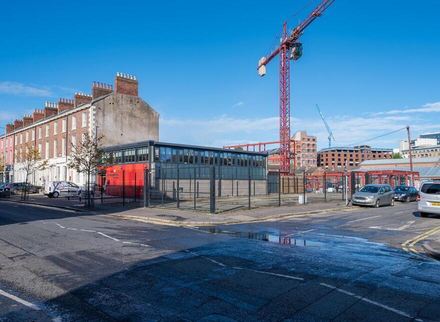 76/78 Donegall Pass, Belfast, BT7 1BU