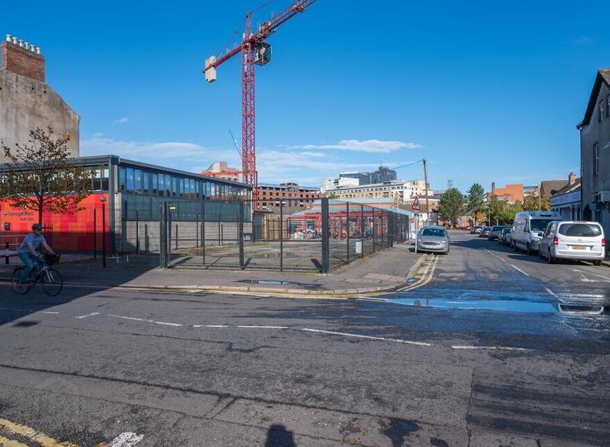 76/78 Donegall Pass, Belfast, BT7 1BU