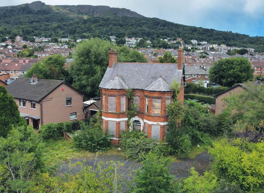 Development Site At 1 Serpentine Road, Newtownabbey, BT36 7HA photo
