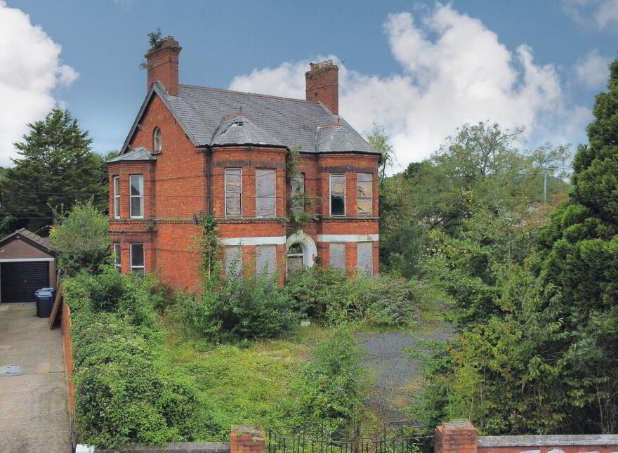 Development Site At 1 Serpentine Road, Newtownabbey, BT36 7HA