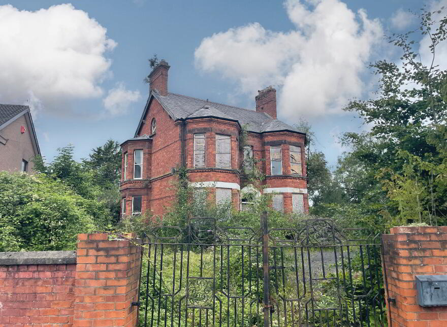 Development Site At 1 Serpentine Road, Newtownabbey, BT36 7HA