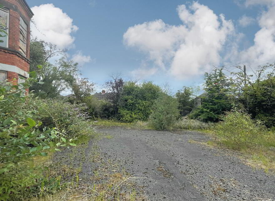Development Site At 1 Serpentine Road, Newtownabbey, BT36 7HA