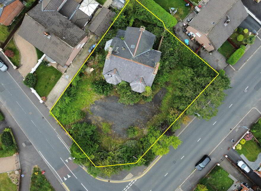 Development Site At 1 Serpentine Road, Newtownabbey, BT36 7HA