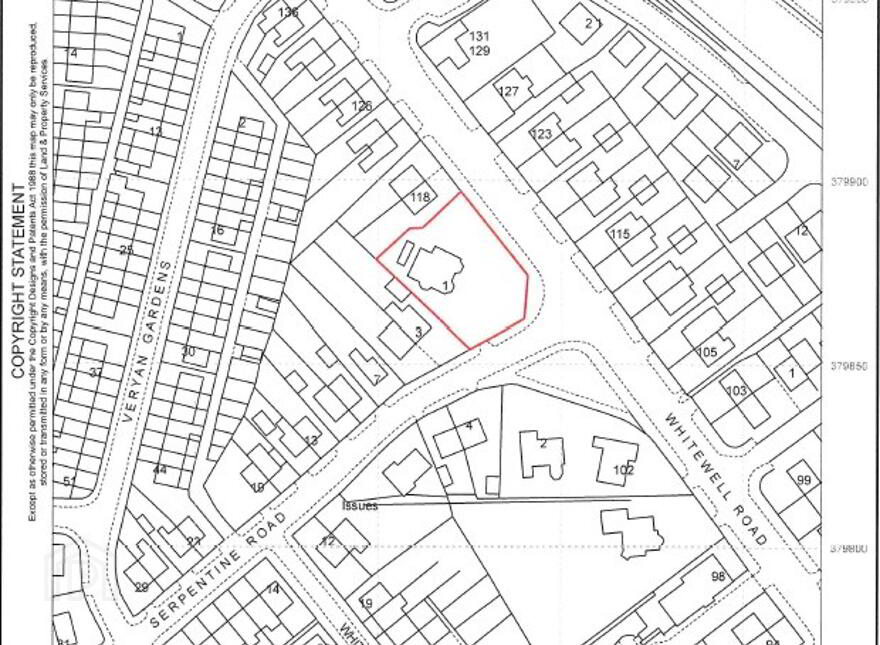 Development Site At 1 Serpentine Road, Newtownabbey, BT36 7HA