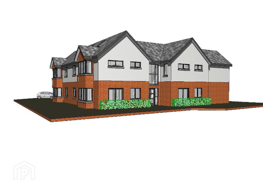 Development Site At 1 Serpentine Road, Newtownabbey, BT36 7HA
