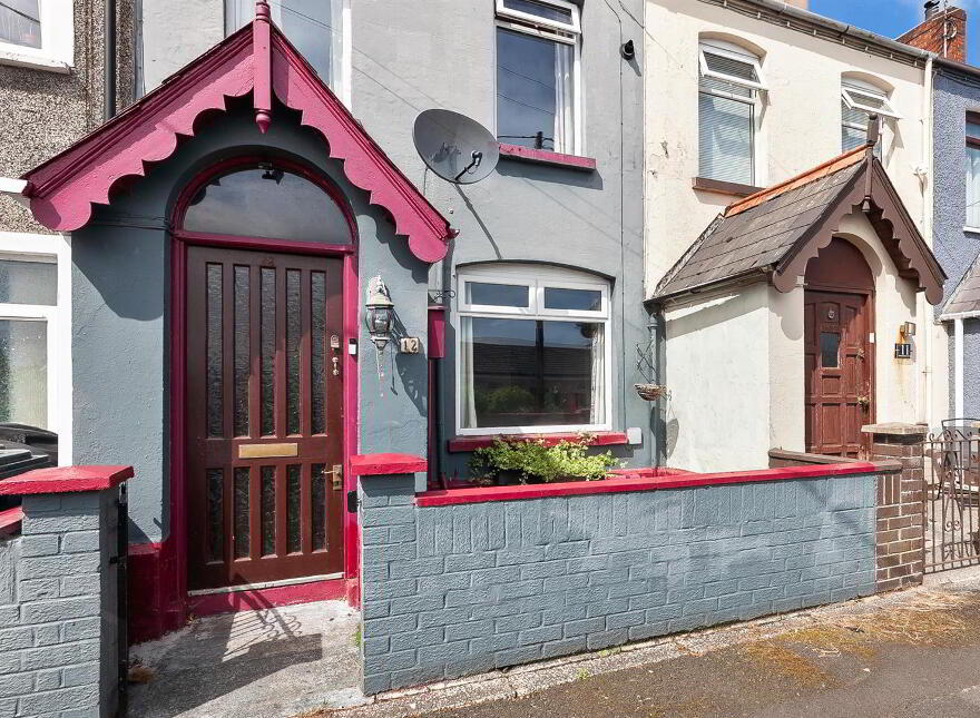 12 Fairymount Terrace, Carrickfergus, BT38 7HN