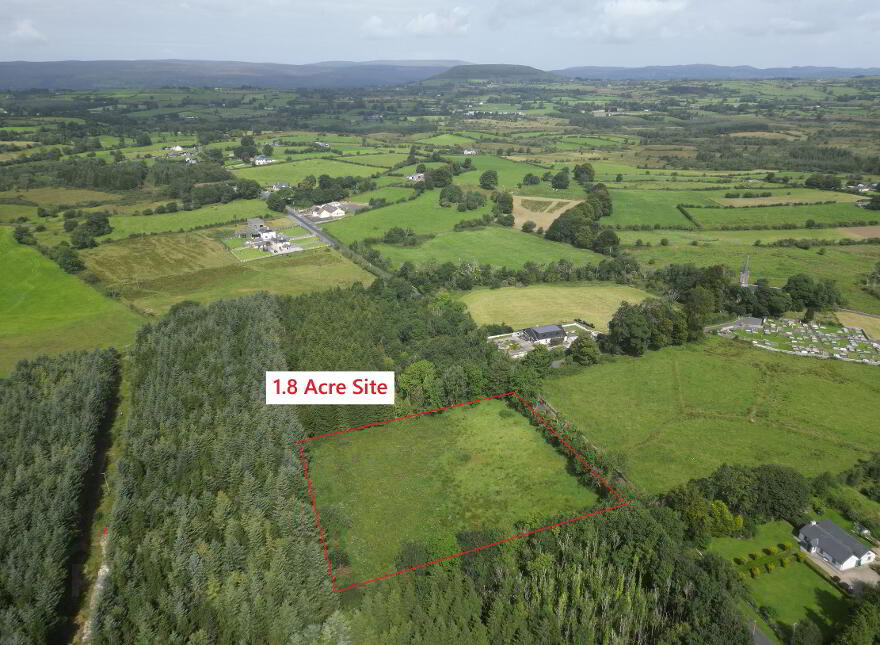 Achonry, Achonry