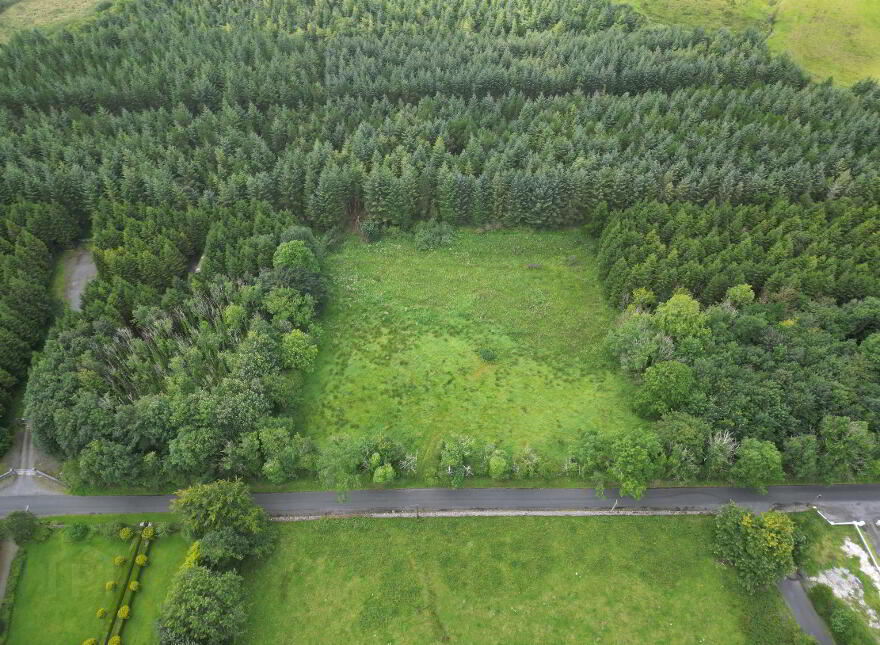 Achonry, Achonry
