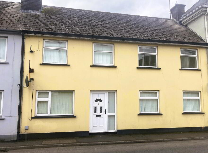 4 Mill Street, Fintona, BT78 2BP