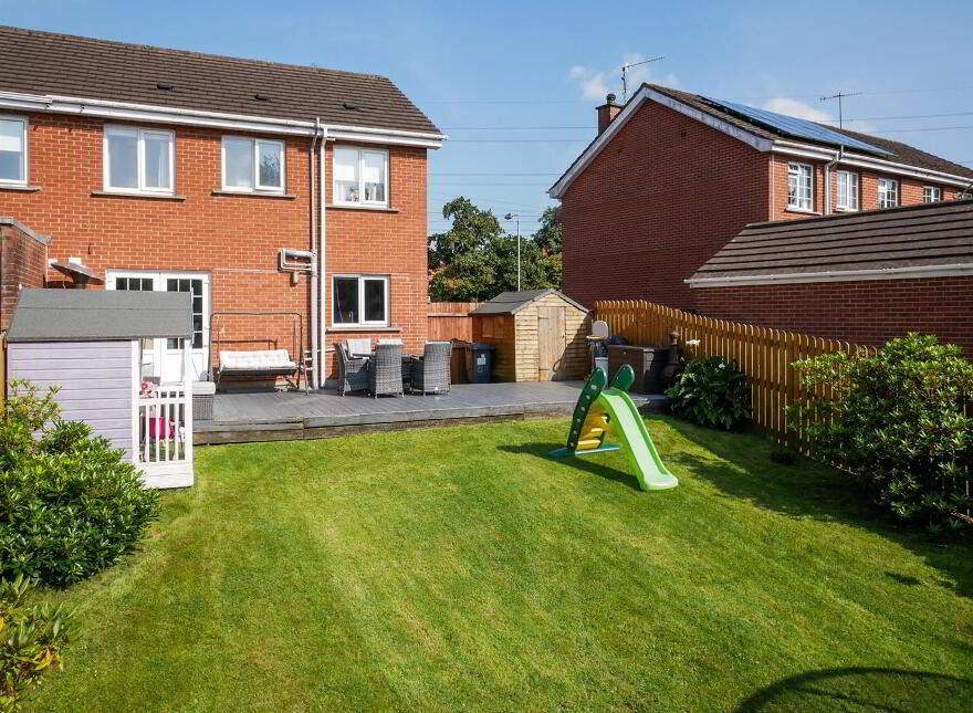 32 Newton Heights, Cairnshill Road, Belfast, BT8 6HA