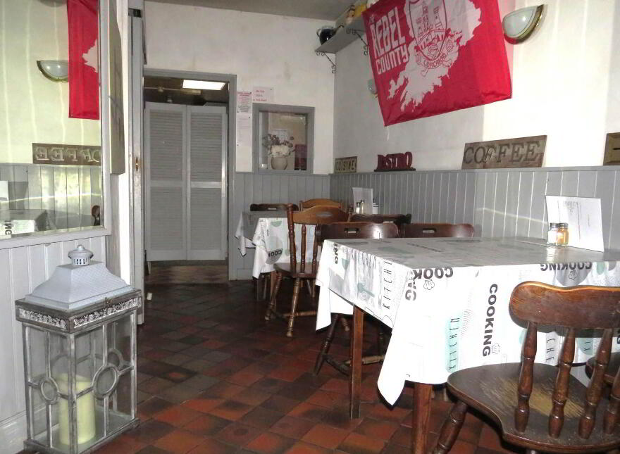 Main Street, Buttevant, P51K5N8