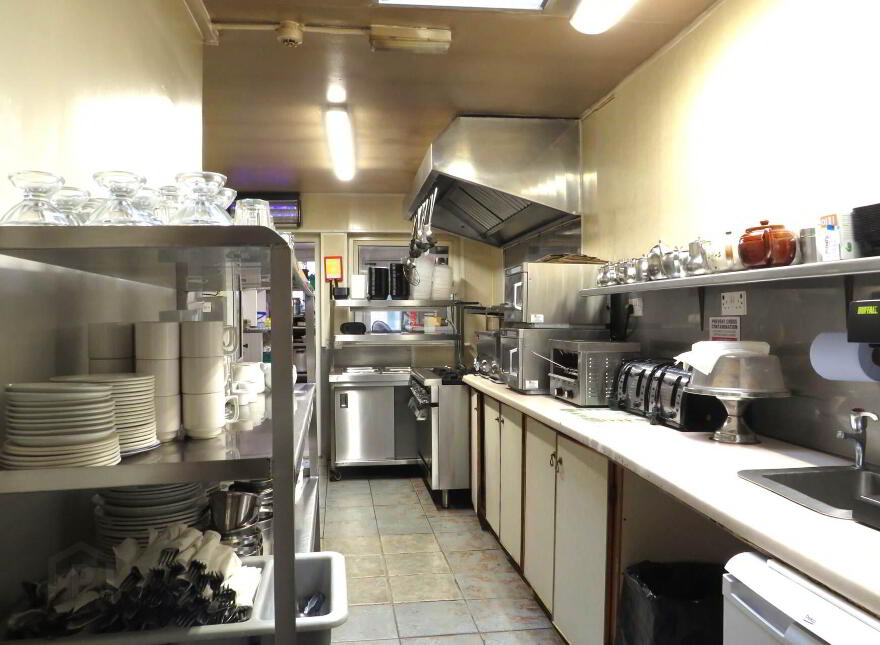 Main Street, Buttevant, P51K5N8