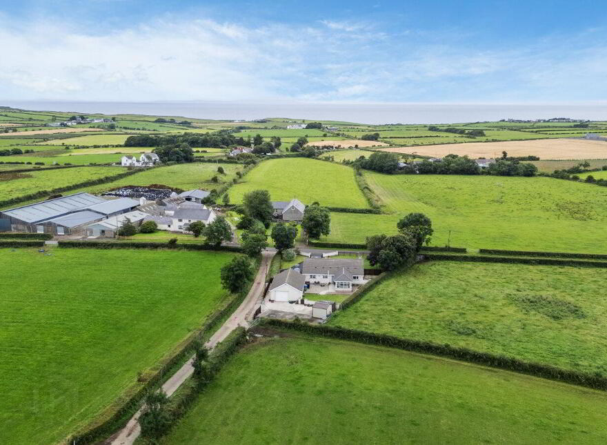 5 Drumnagee Road, Dunseverick, Bushmills, BT57 8TE