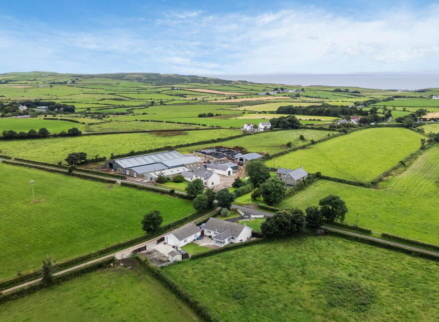 5 Drumnagee Road, Dunseverick, Bushmills, BT57 8TE