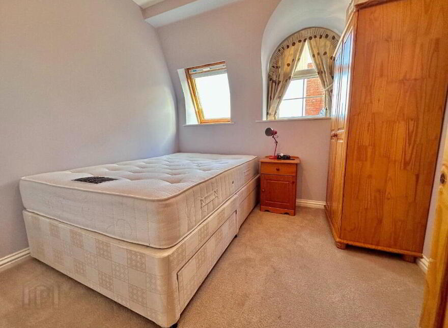 Ashley Courtyard, 1a Fane Street, Belfast, BT9 7JS