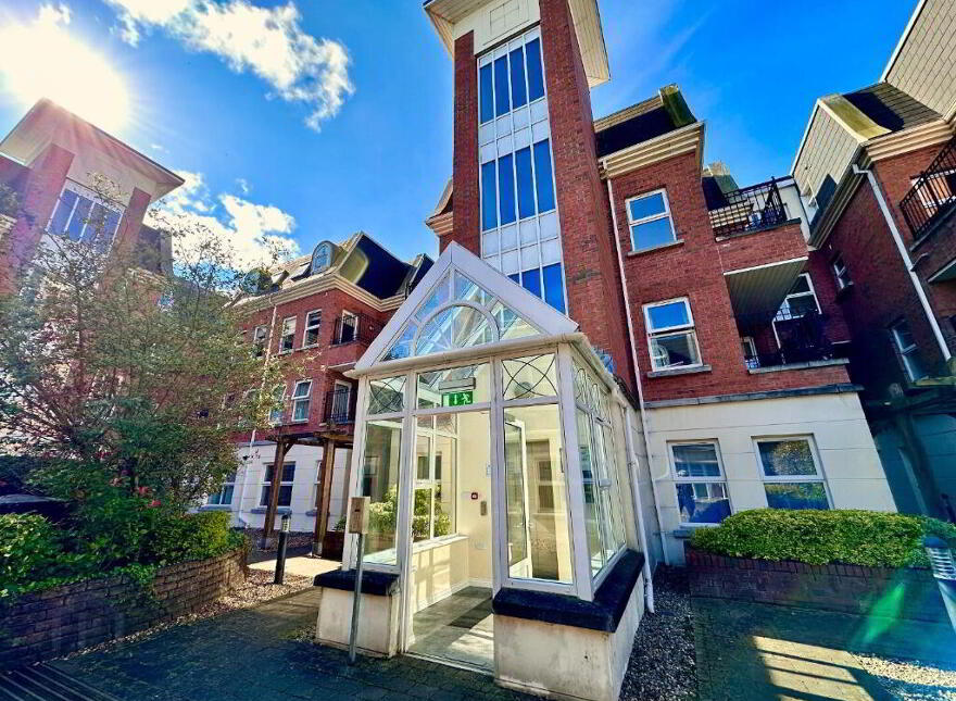 Ashley Courtyard, 1a Fane Street, Belfast, BT9 7JS