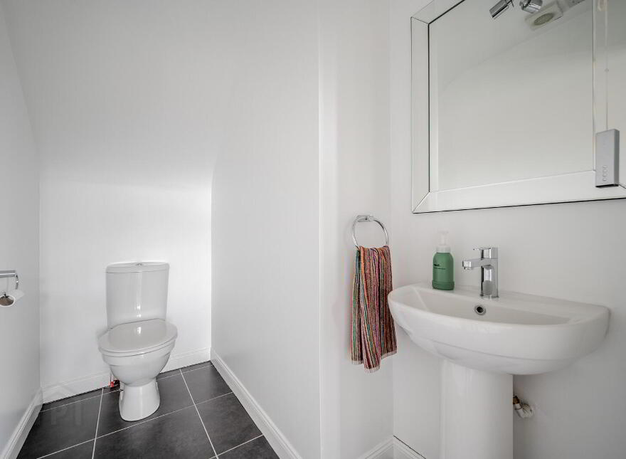 16 Woodgate, Rathgael Road, Bangor, BT19 1WL