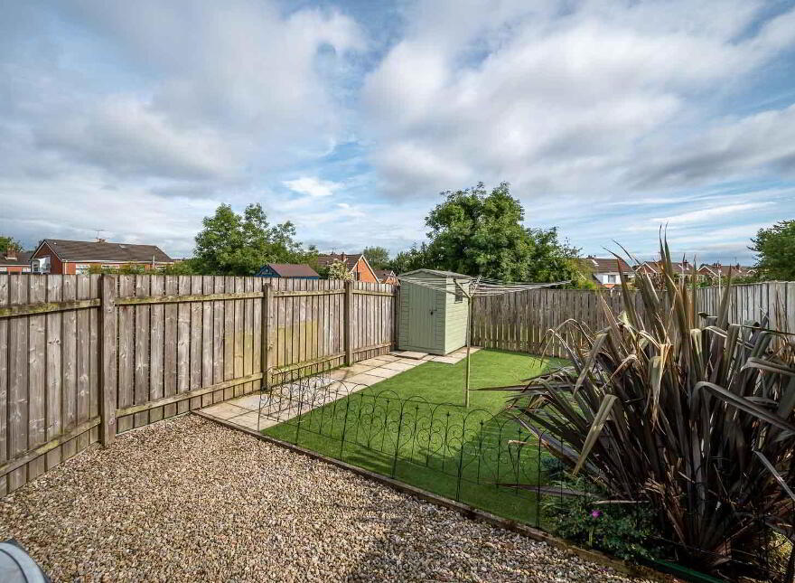 16 Woodgate, Rathgael Road, Bangor, BT19 1WL
