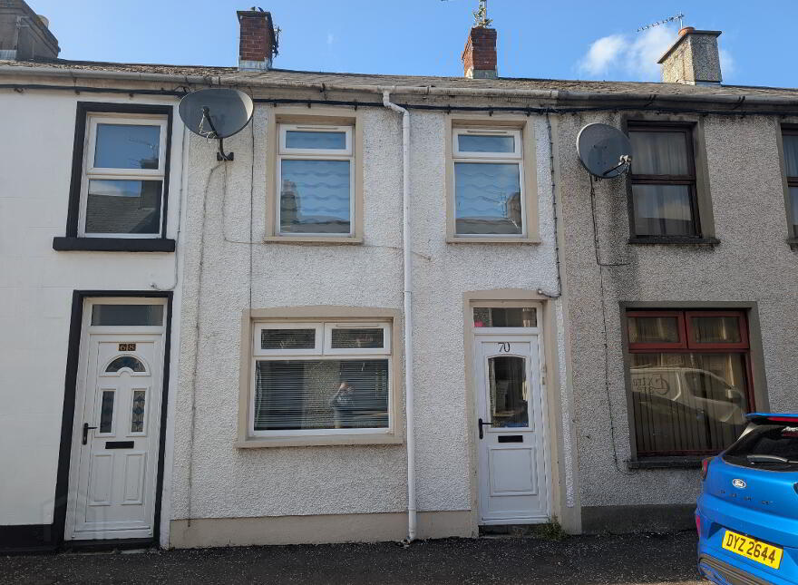 70 Mount Street, Coleraine, BT52 1HQ