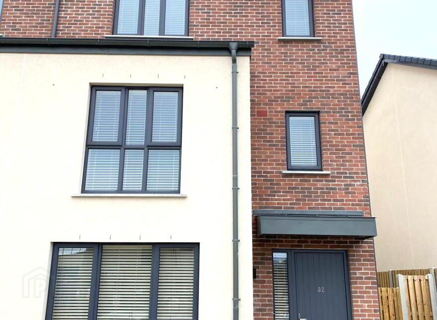 Castle Avenue, Hereford Park, Leixlip