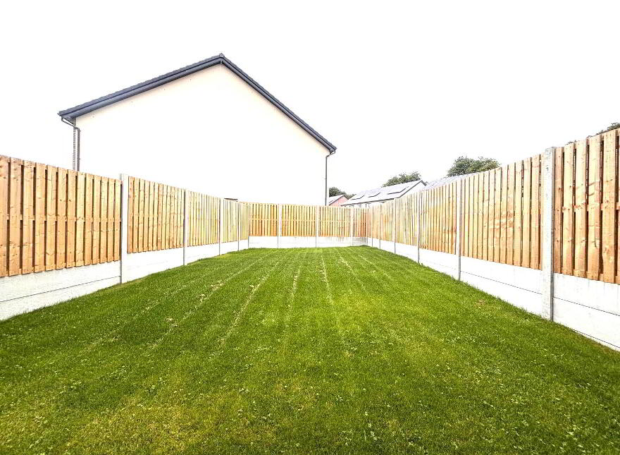 Castle Avenue, Hereford Park, Leixlip