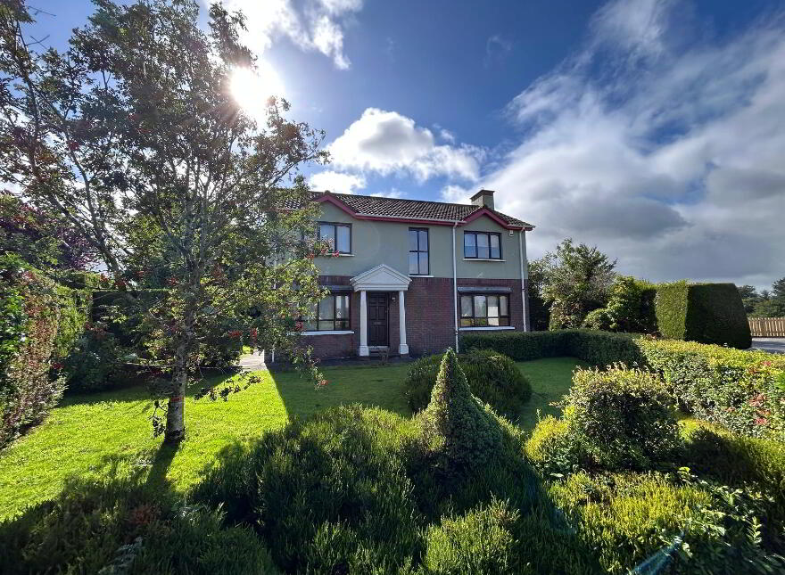 16 Knocksilla Grove, Omagh, BT79 0BA