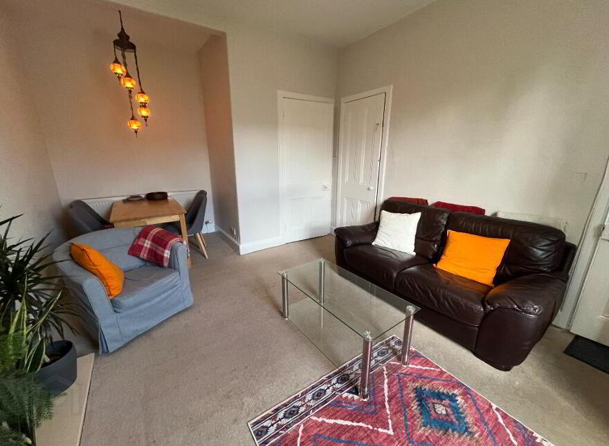 6 Tarvit Street, Edinburgh, EH3 9JY