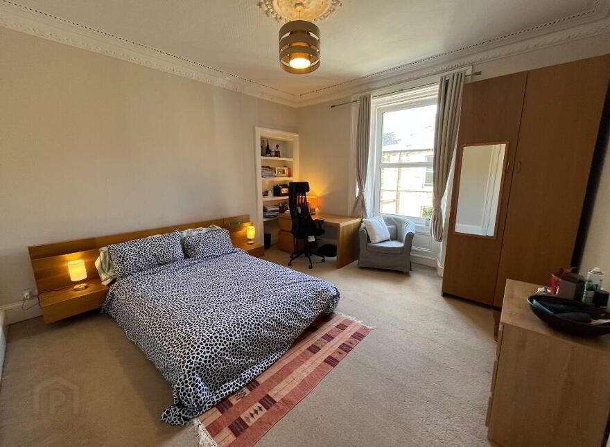 6 Tarvit Street, Edinburgh, EH3 9JY