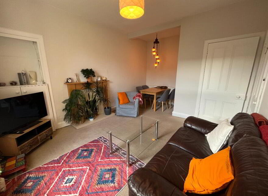 6 Tarvit Street, Edinburgh, EH3 9JY