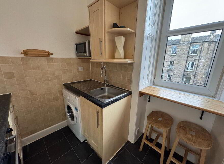 6 Tarvit Street, Edinburgh, EH3 9JY