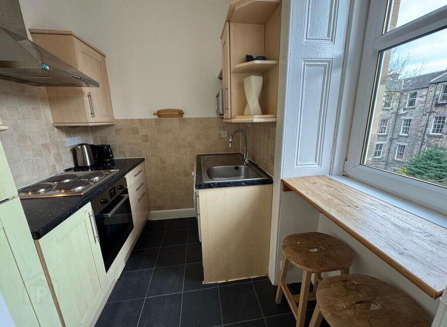 6 Tarvit Street, Edinburgh, EH3 9JY
