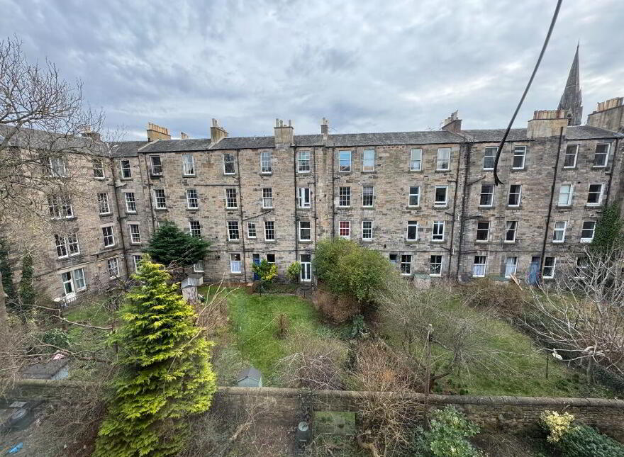 6 Tarvit Street, Edinburgh, EH3 9JY