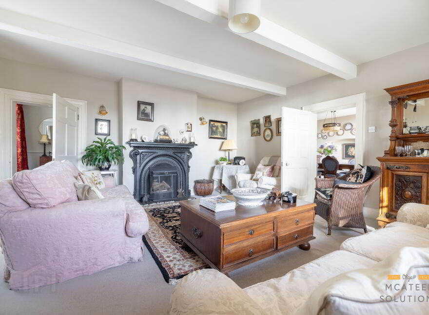 Ballyronan House, 133 Shore Road Ballyronan, Magherafelt, BT45 6JA