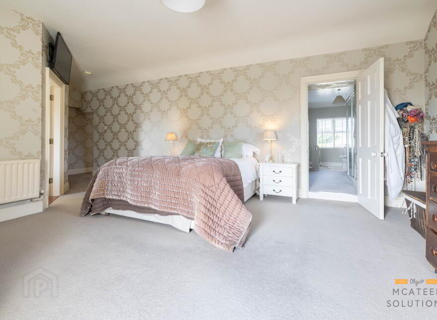 Ballyronan House, 133 Shore Road Ballyronan, Magherafelt, BT45 6JA