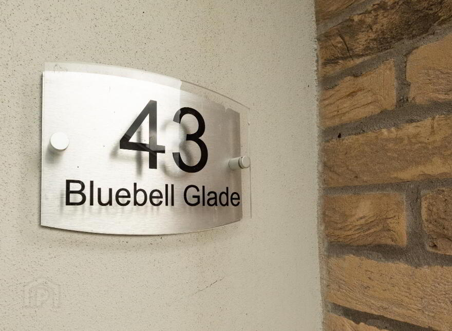 43 Bluebell Glade, Lisbellaw, BT94 5FU