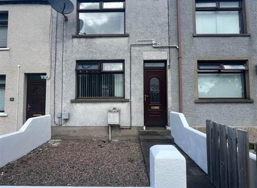 Edward Avenue, Larne, BT40 1QB