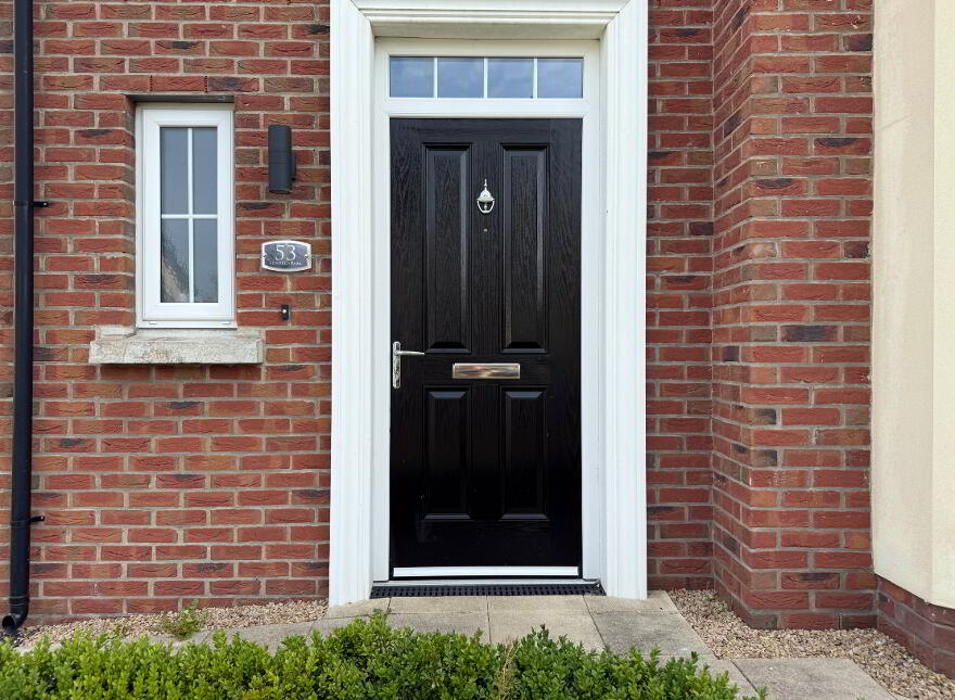 53 Foxfield Park, Magherafelt, BT45 5FR