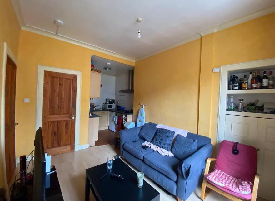 23 Wardlaw Place, Gorgie, Edinburgh, EH11 1UG