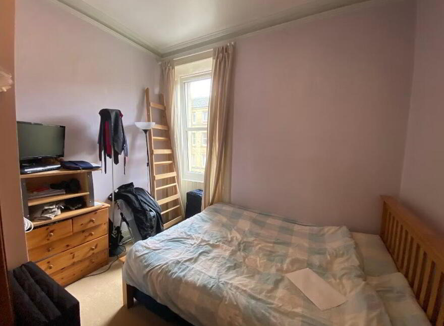 23 Wardlaw Place, Gorgie, Edinburgh, EH11 1UG
