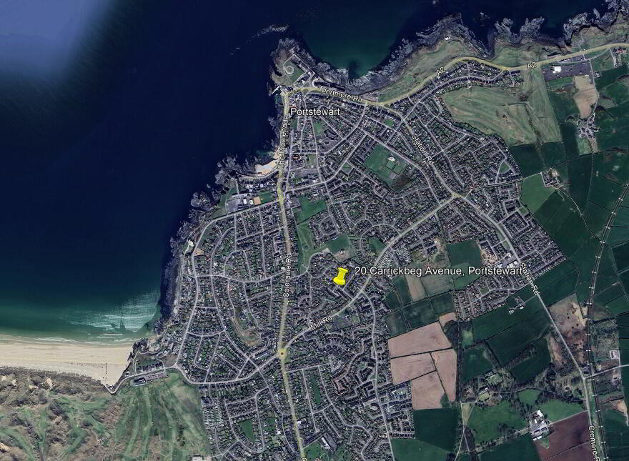 20 Carrickbeg Avenue, Off Mill Road, Portstewart, BT55 7NX